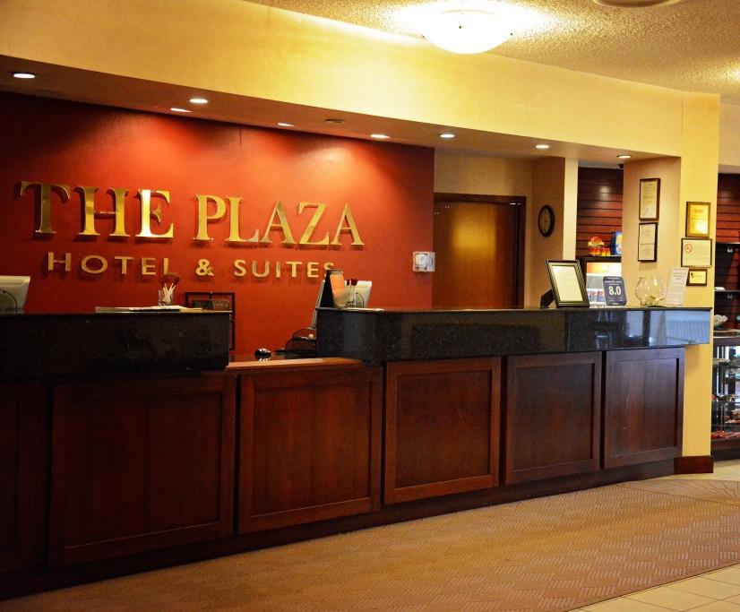 Plaza Hotel & Suites - Eau Claire Exterior photo