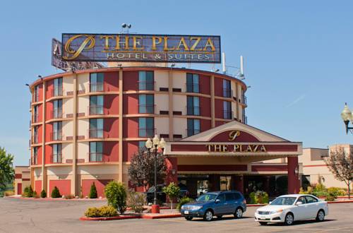 Plaza Hotel & Suites - Eau Claire Exterior photo