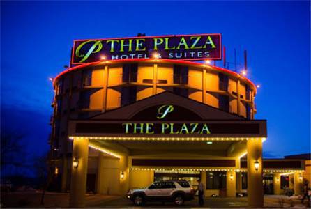 Plaza Hotel & Suites - Eau Claire Exterior photo